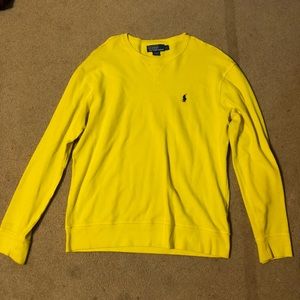 Men’s Polo by Ralph Lauren Long Sleeve Size Large